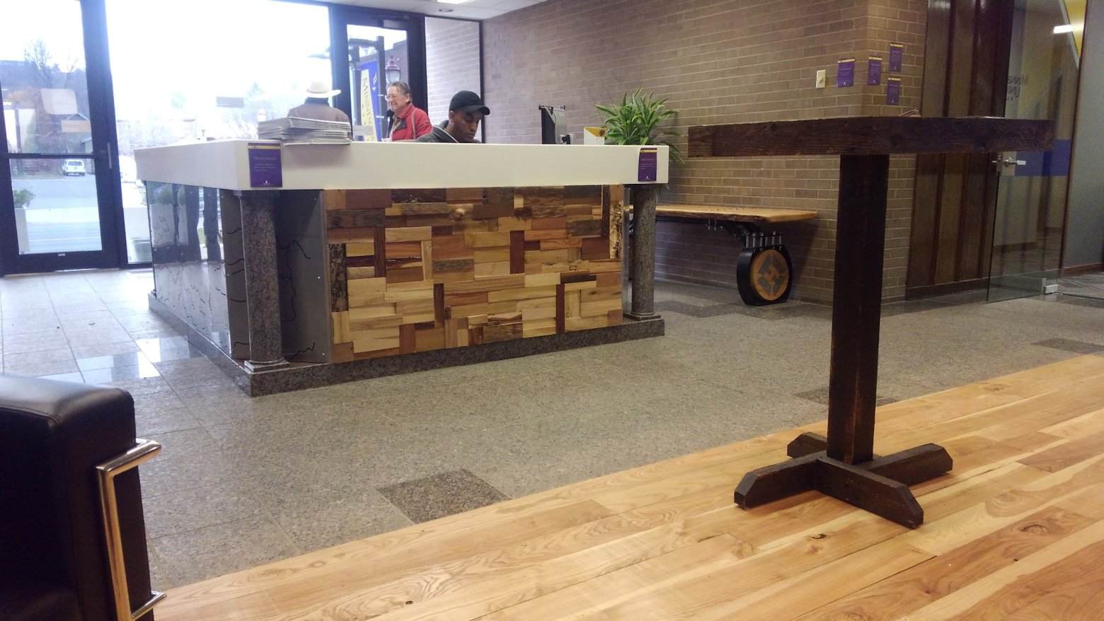 Wood Projects of All Kinds